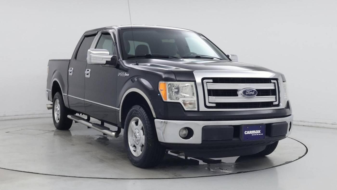 2014 Ford F-150 XLT in Birmingham AL For Sale - Image 1