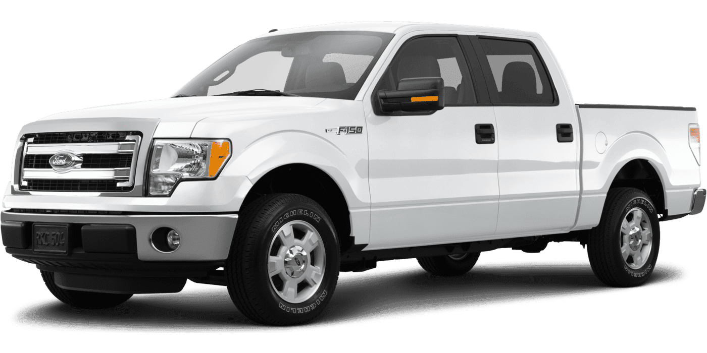 2014 Ford F-150 XLT in Roseville CA For Sale - Image 1