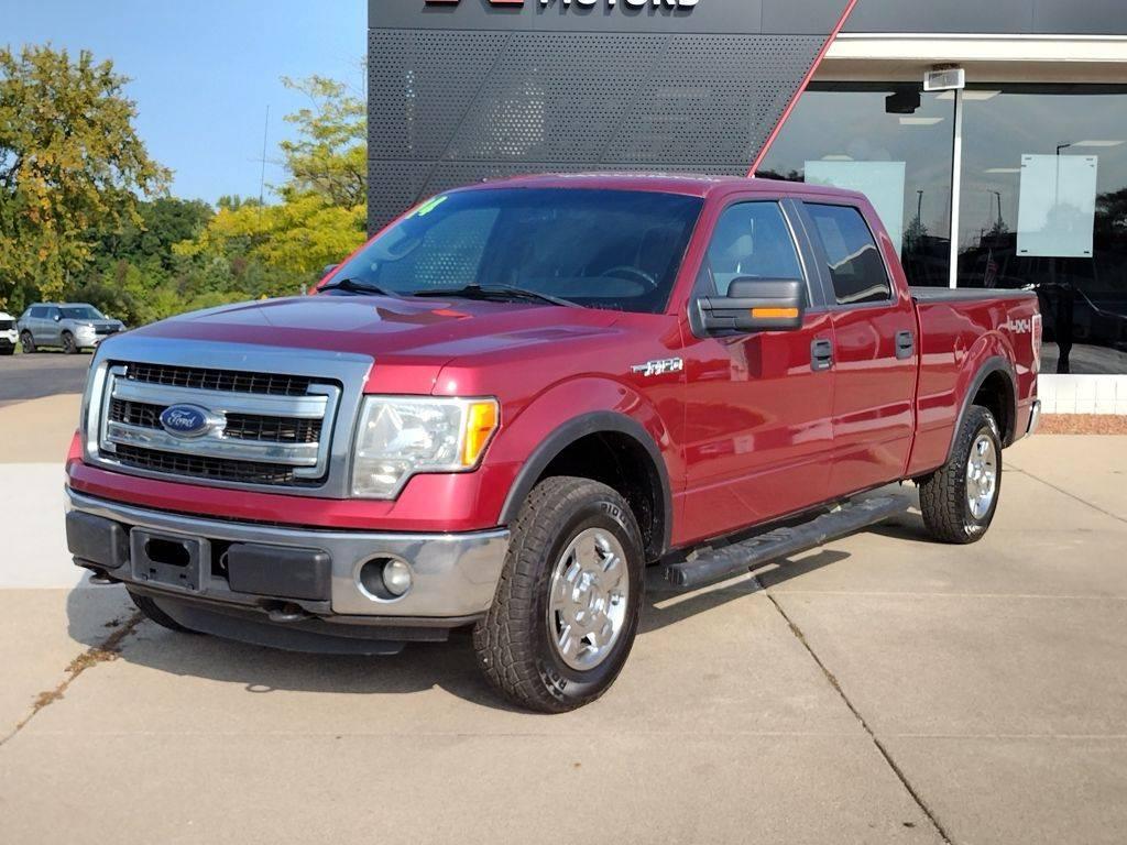 2014 Ford F-150 XLT in Fenton MI For Sale - Image 1