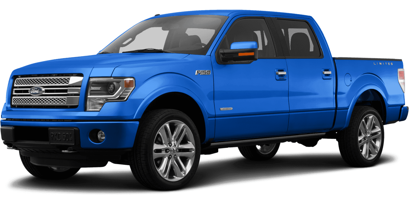 2014 Ford F-150 XLT in Edmonds WA For Sale - Image 1