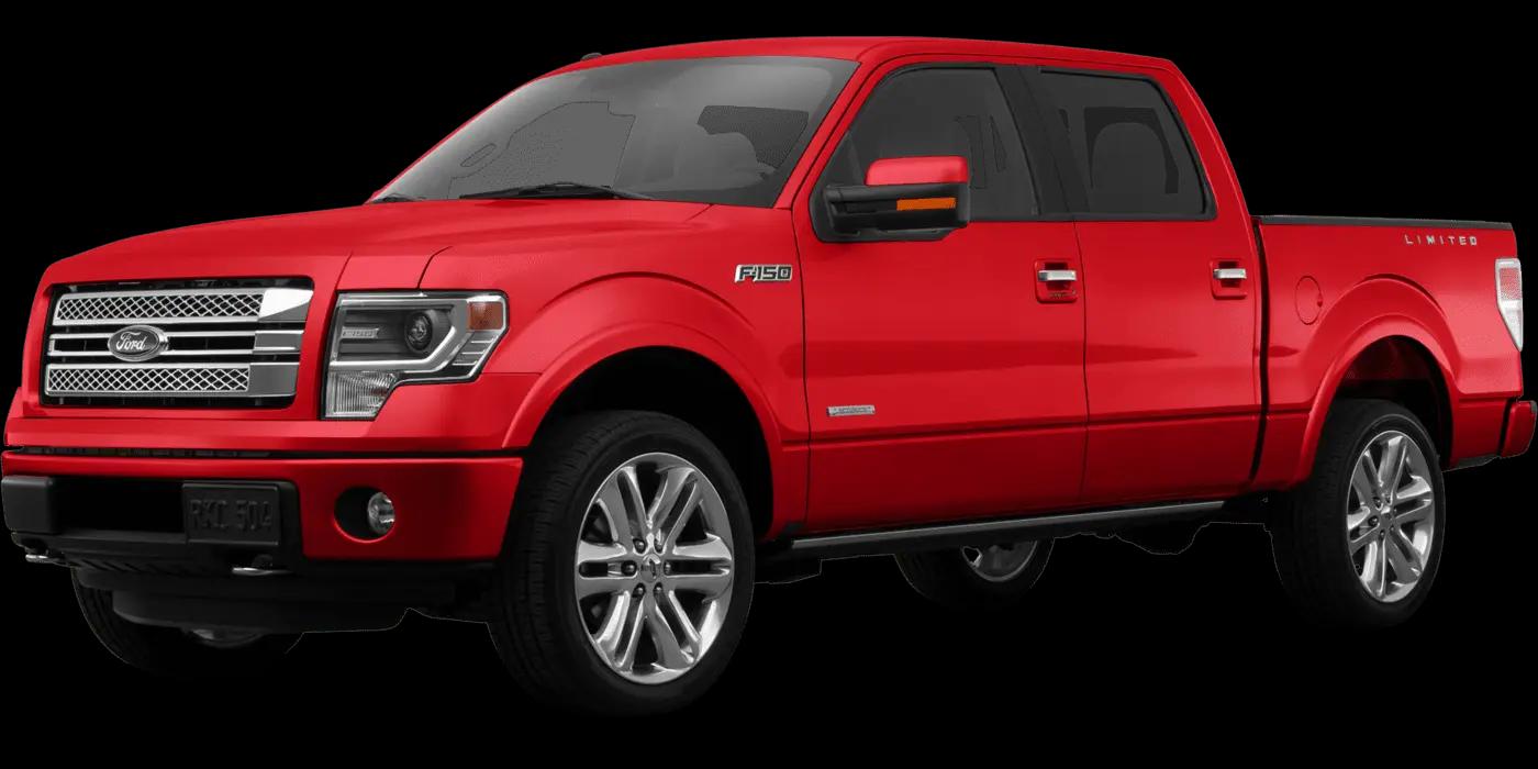 2014 Ford F-150 XLT in Knoxville TN For Sale - Image 1
