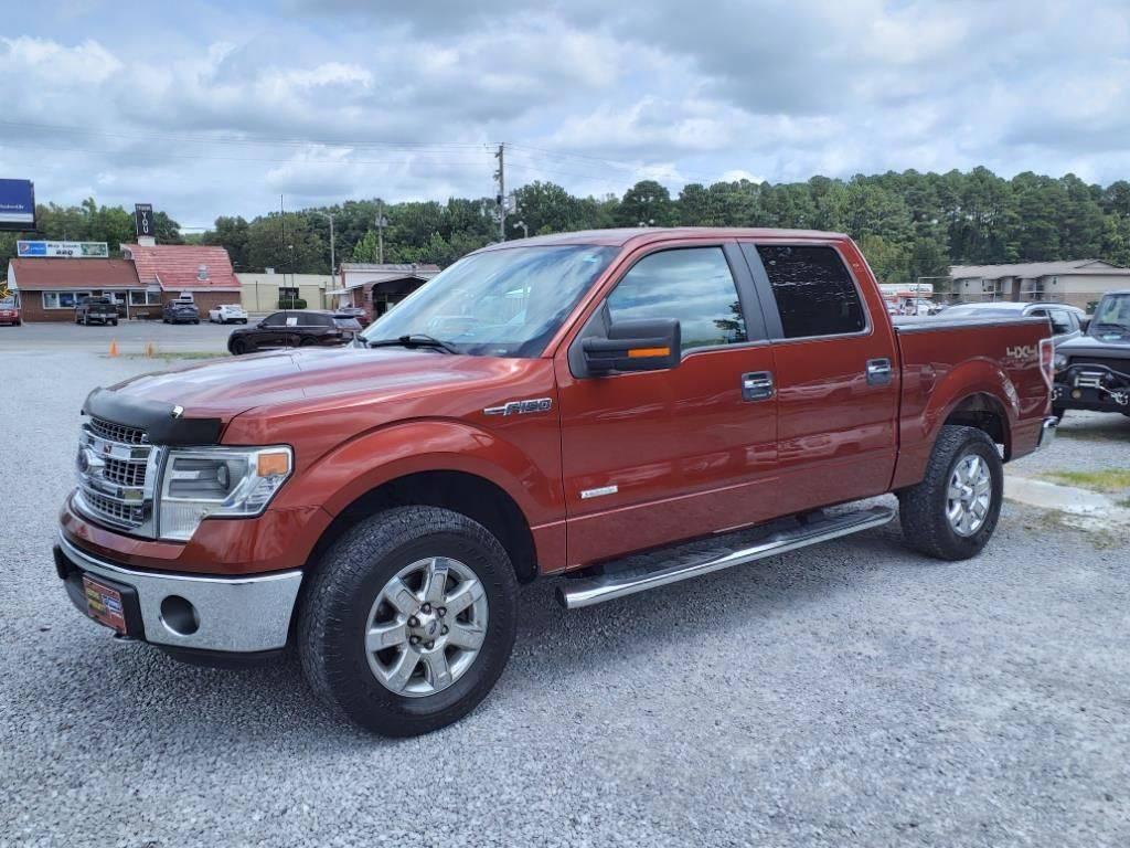 2014 Ford F-150 XLT in Hartselle AL For Sale - Image 1