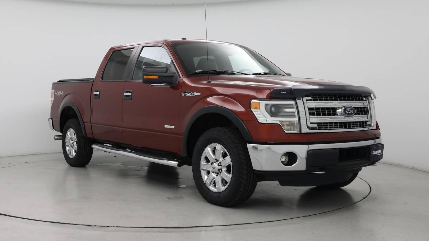 2014 Ford F-150 XLT in Birmingham AL For Sale - Image 1