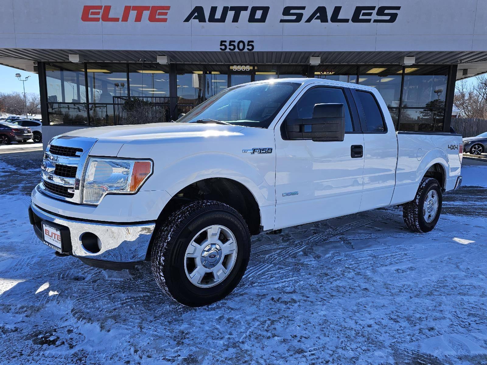 2014 Ford F-150 XLT in Wichita KS For Sale - Image 1