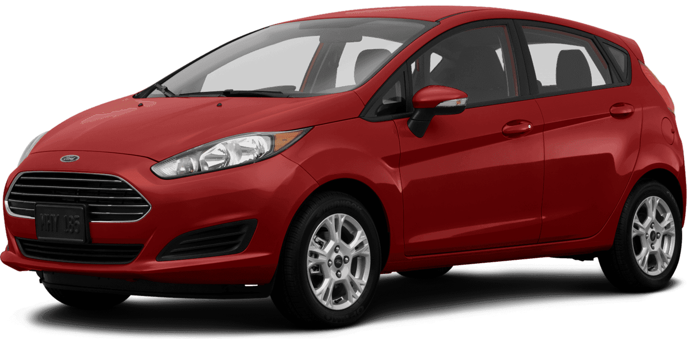 2014 Ford Fiesta SE in Kent WA For Sale - Image 1