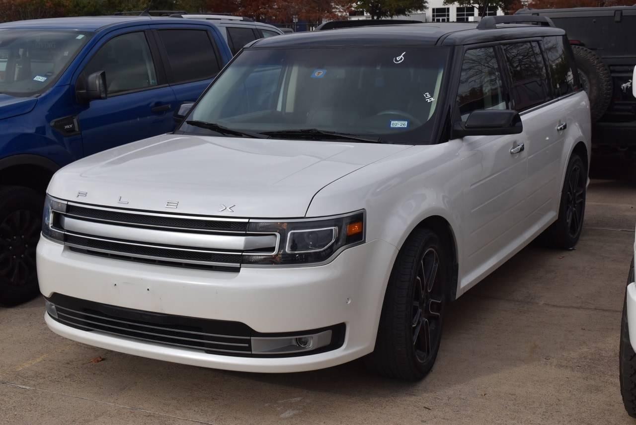 2014 Ford Flex Limited in Grapevine TX For Sale - Image 1