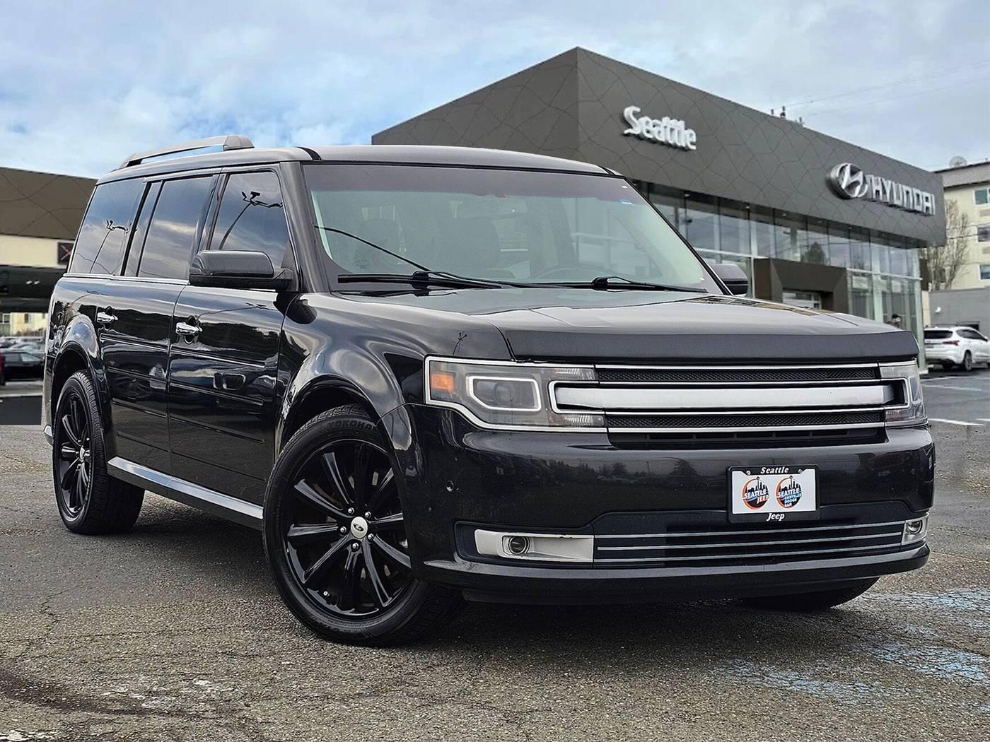 2014 Ford Flex Limited in Seattle WA For Sale - Image 1