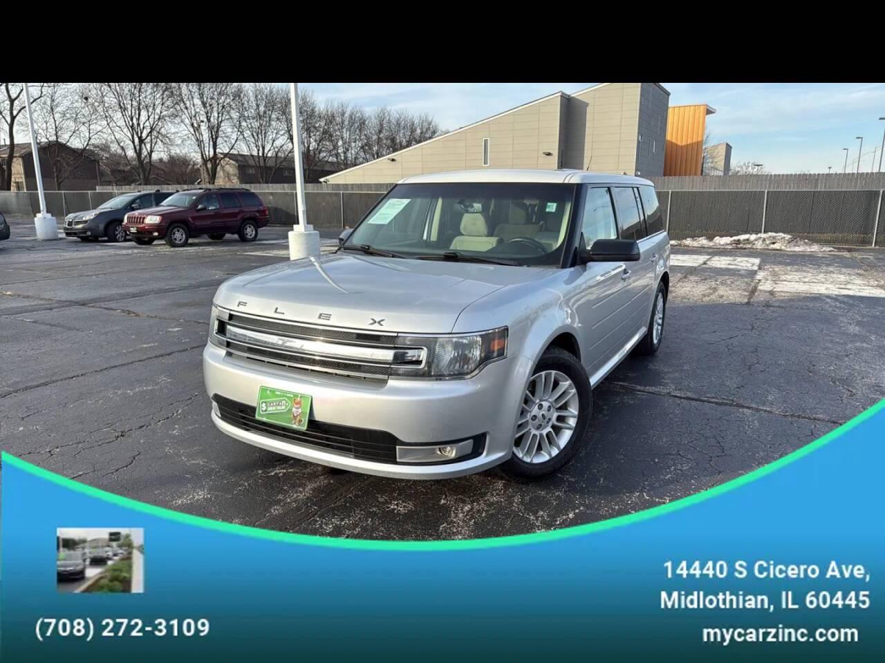 2014 Ford Flex SEL in Midlothian IL For Sale - Image 1