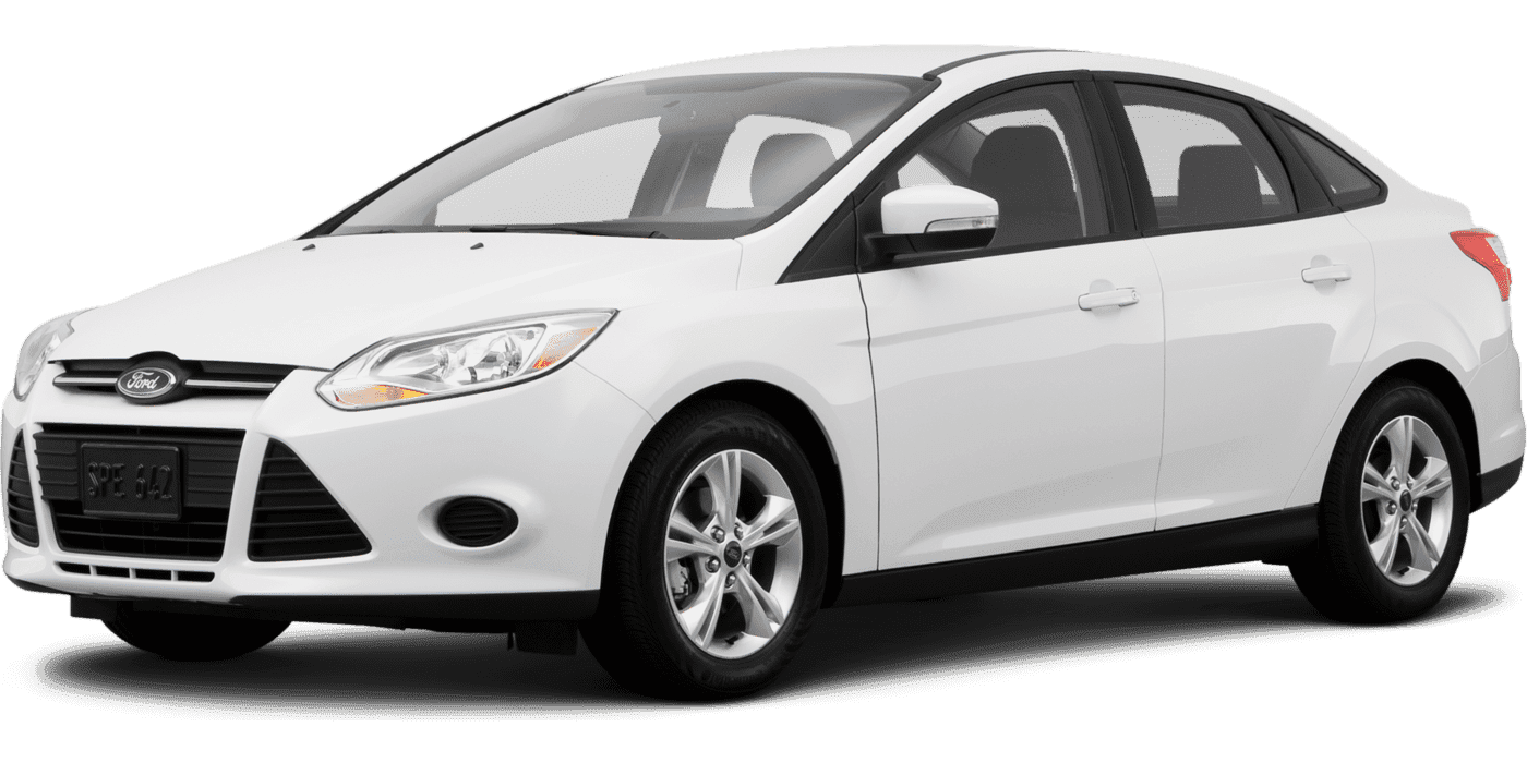 2014 Ford Focus SE in Fort Worth TX For Sale - Image 1