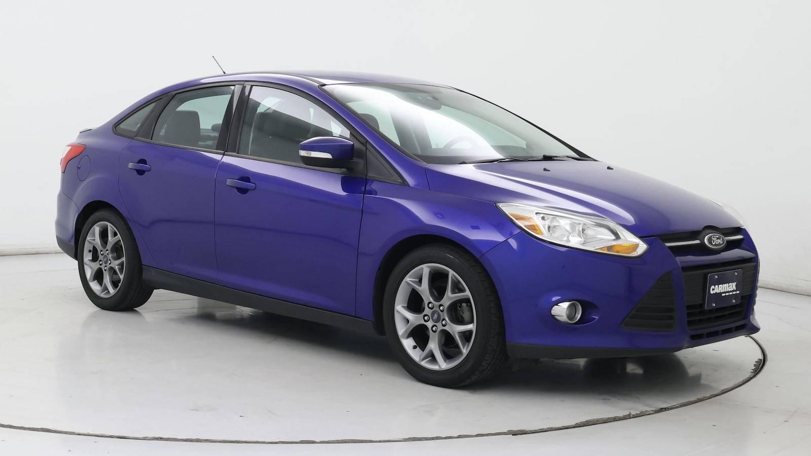 2014 Ford Focus SE in Birmingham AL For Sale - Image 1