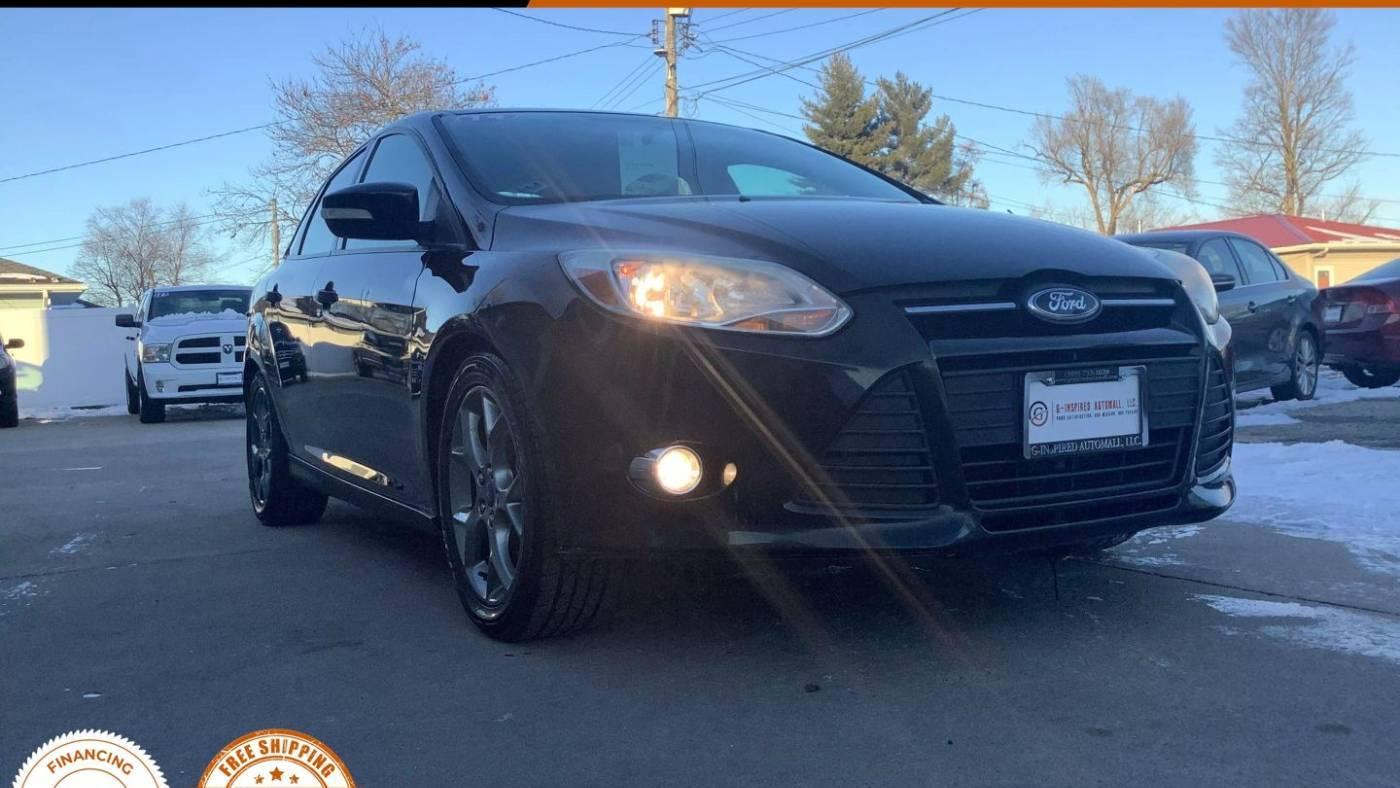 2014 Ford Focus SE in East Peoria IL For Sale - Image 1