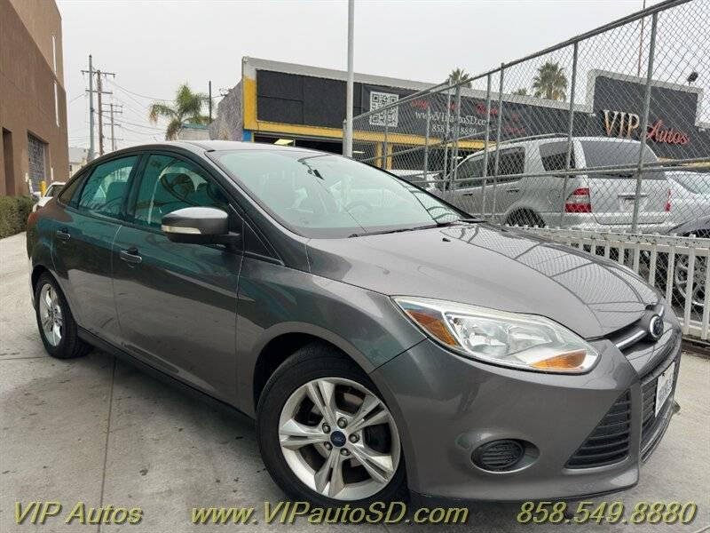 2014 Ford Focus SE in San Diego CA For Sale - Image 1
