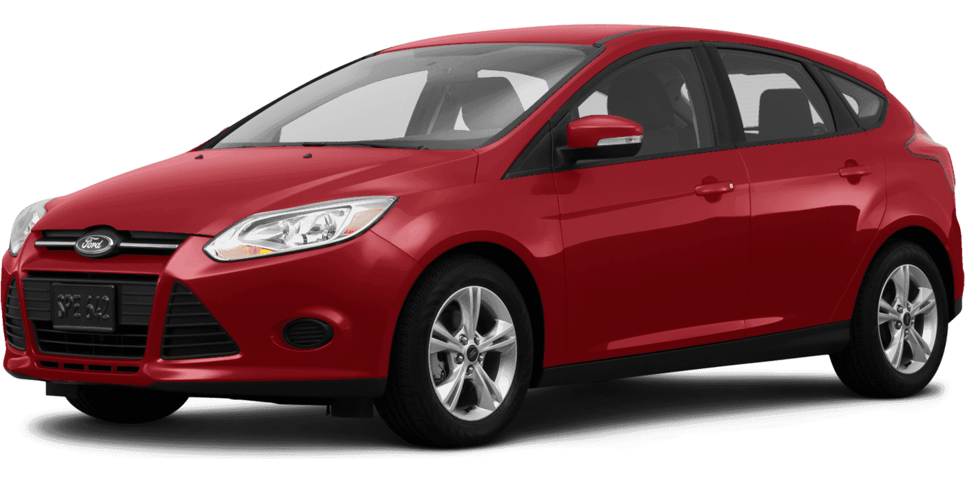 2014 Ford Focus SE in Charlotte NC For Sale - Image 1