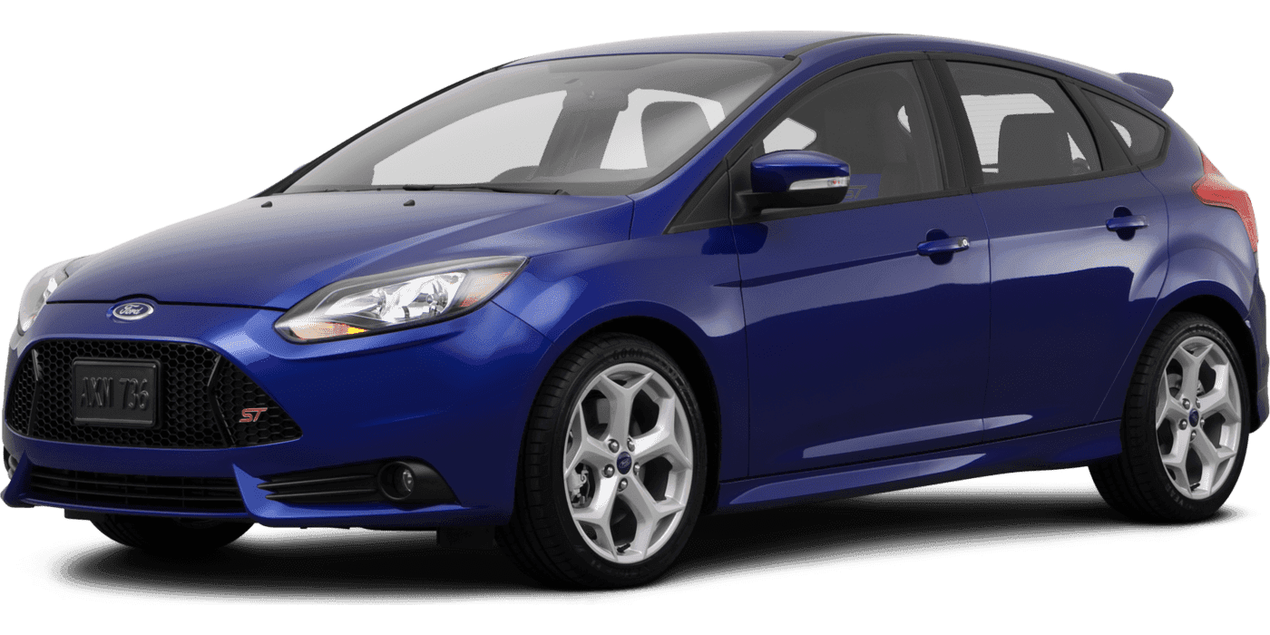2014 Ford Focus ST in St. Peters MO For Sale - Image 1