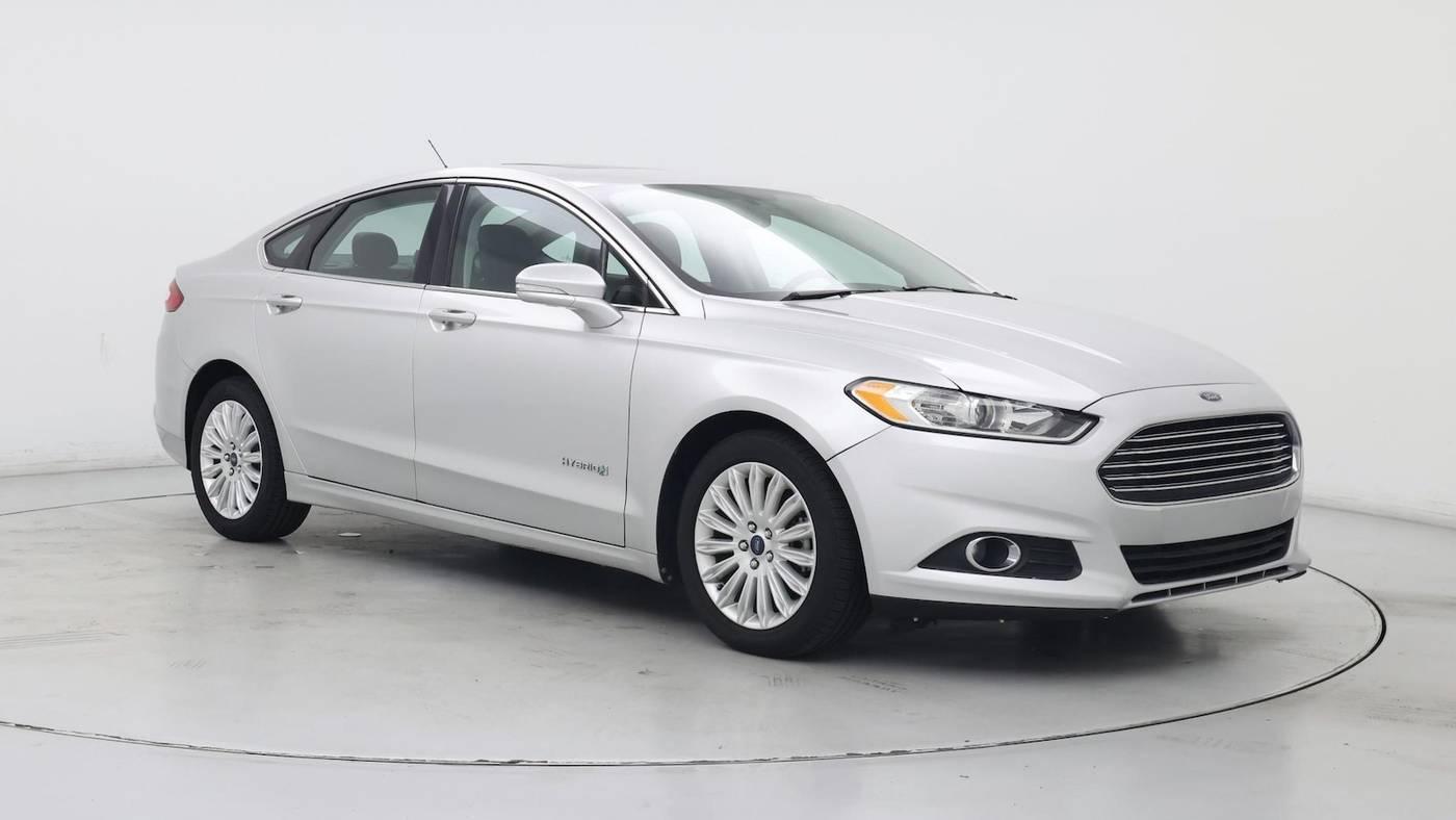 2014 Ford Fusion Hybrid SE in Birmingham AL For Sale - Image 1