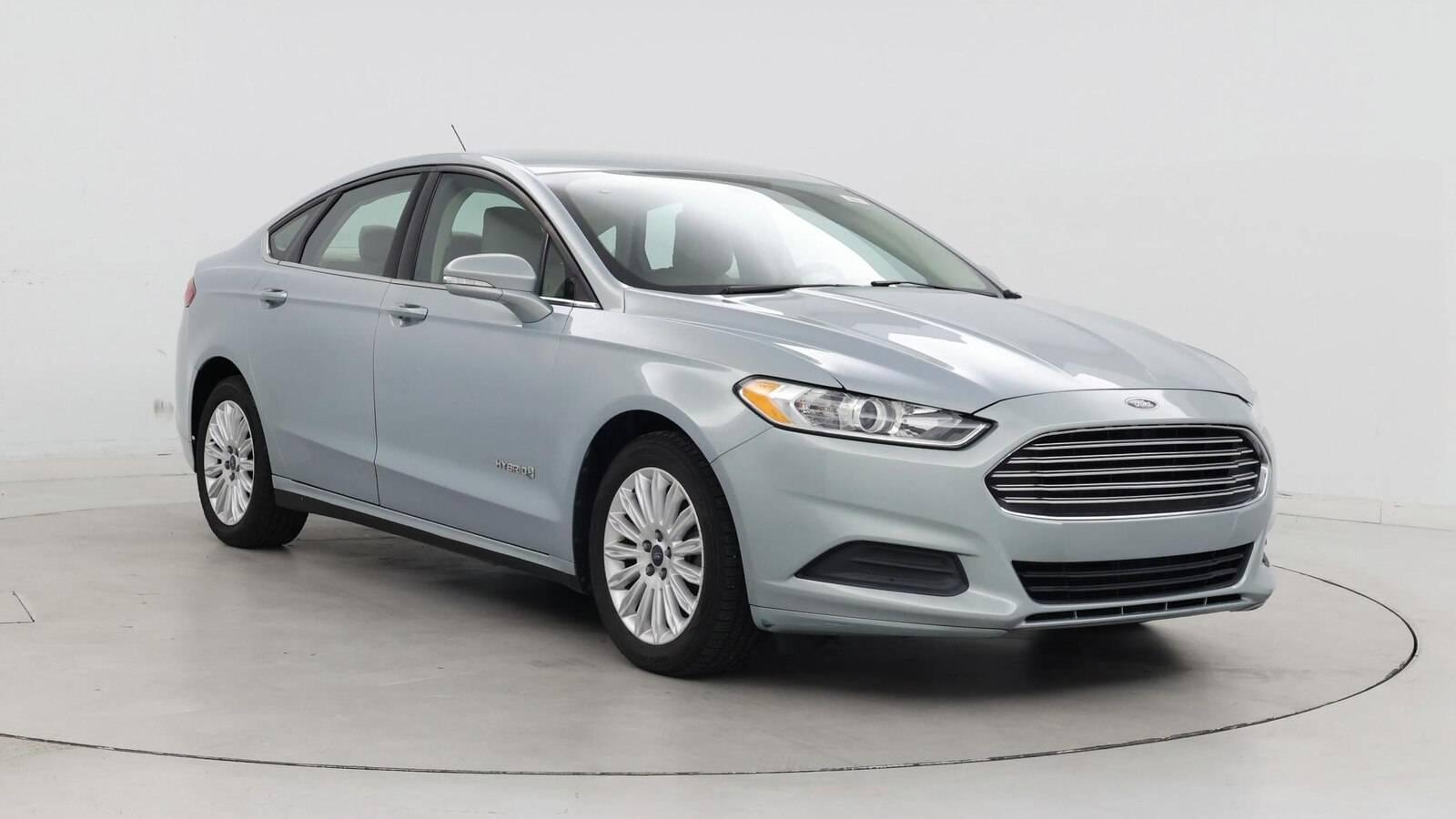 2014 Ford Fusion Hybrid SE in Birmingham AL For Sale - Image 1