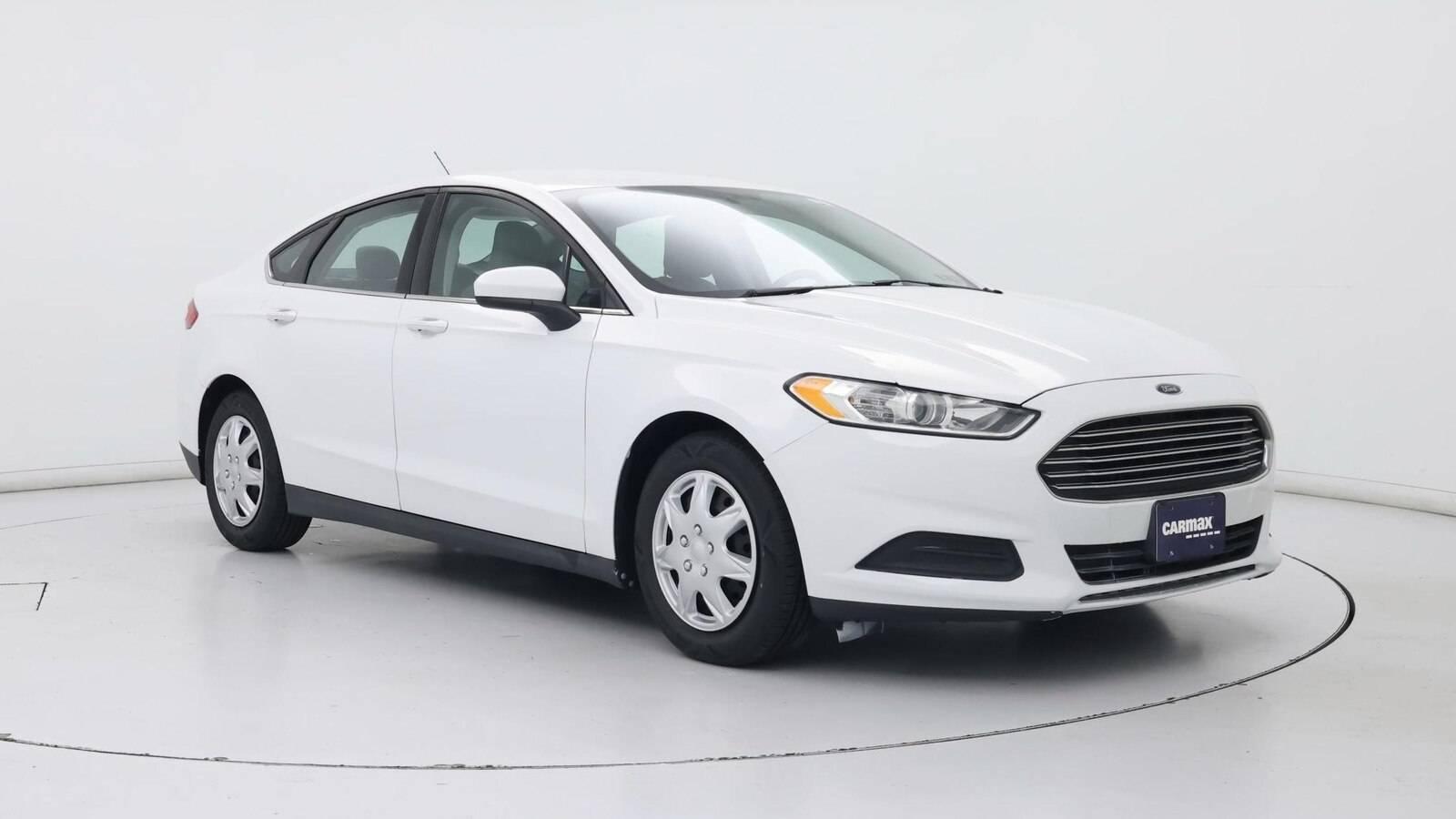 2014 Ford Fusion S in Birmingham AL For Sale - Image 1