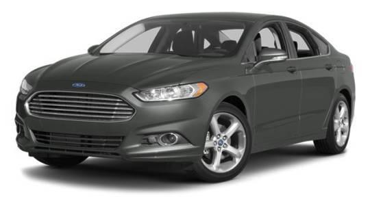 2014 Ford Fusion SE in Columbus GA For Sale - Image 1