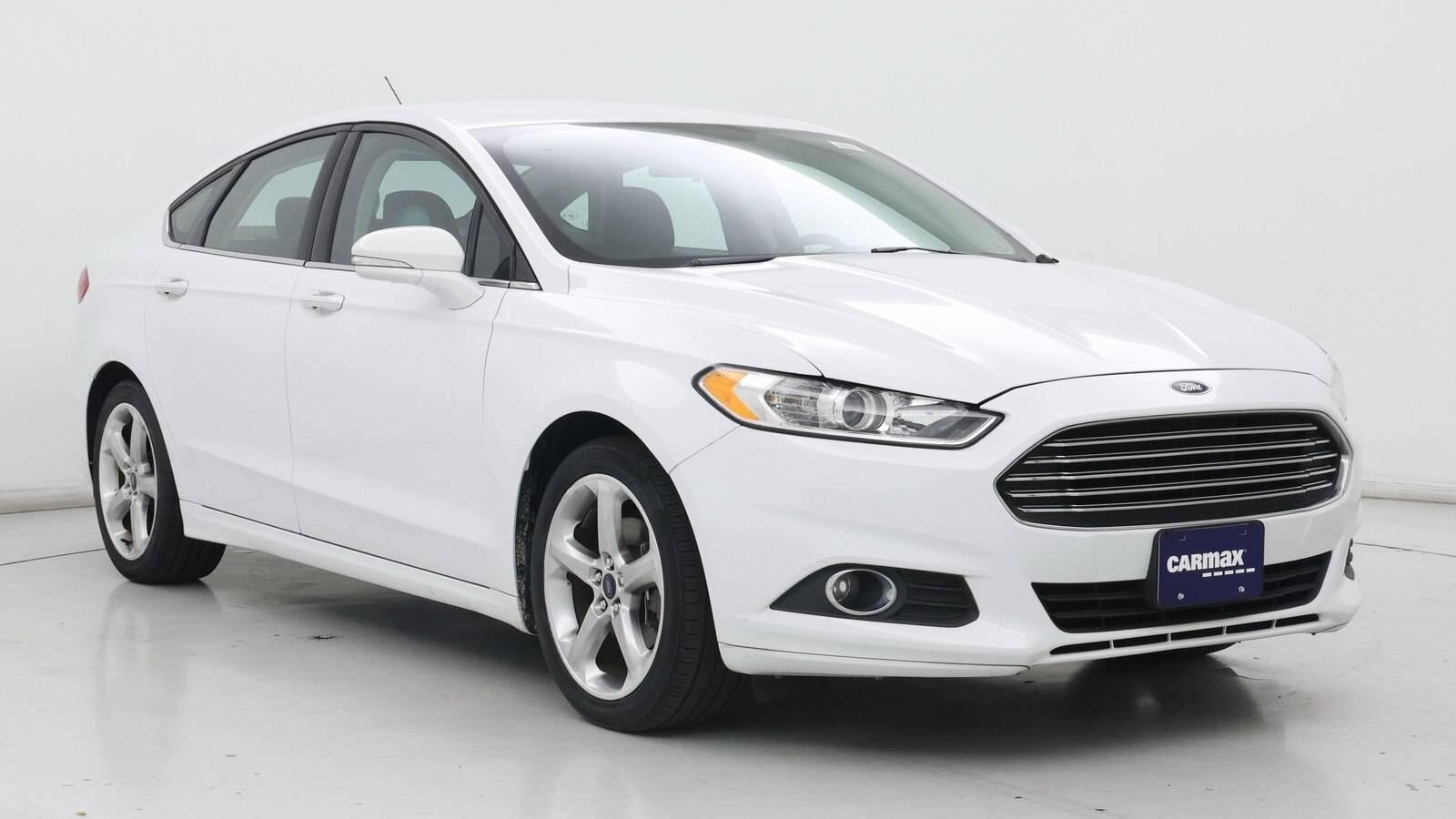 2014 Ford Fusion SE in Birmingham AL For Sale - Image 1