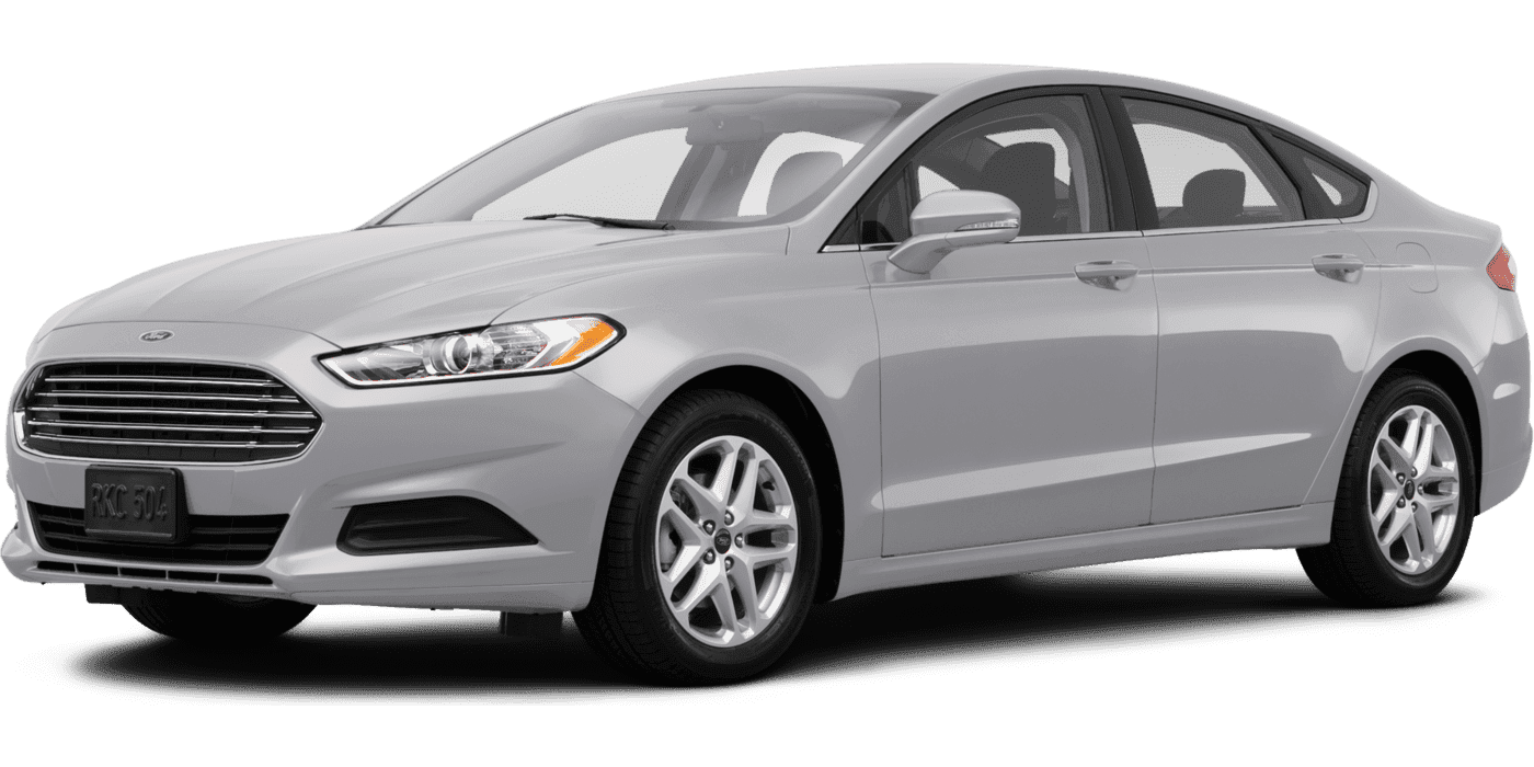 2014 Ford Fusion SE in Fenton MI For Sale - Image 1