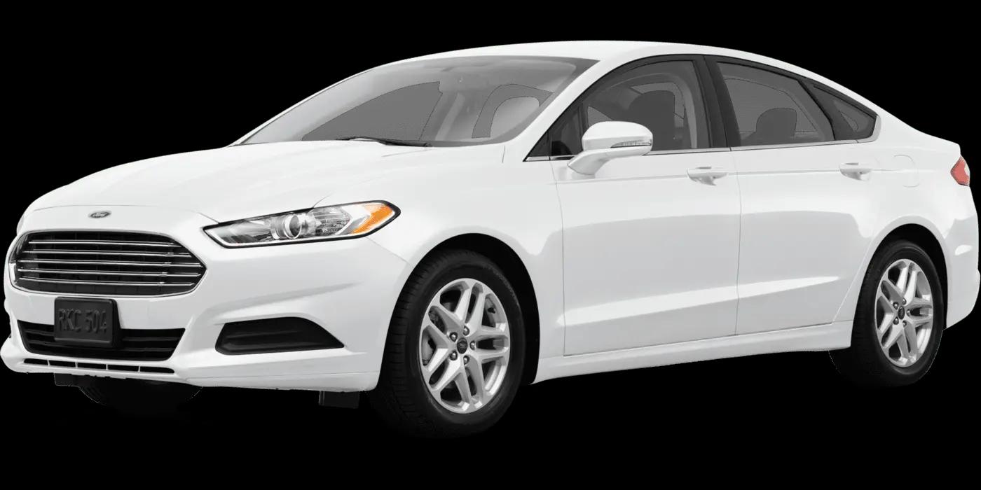 2014 Ford Fusion SE in El Cajon CA For Sale - Image 1
