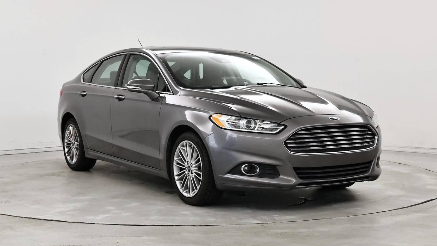 2014 Ford Fusion SE in Birmingham AL For Sale - Image 1