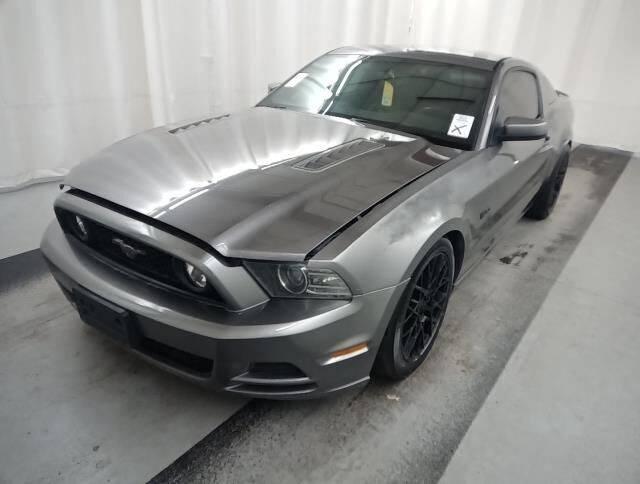 2014 Ford Mustang GT Premium in Dallas TX For Sale - Image 1
