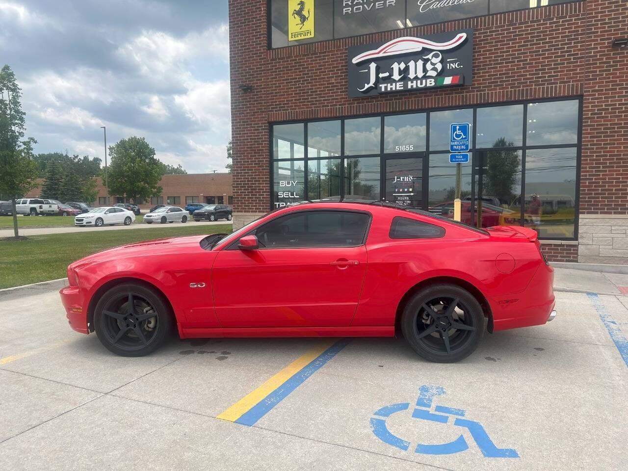 2014 Ford Mustang GT Premium in Macomb MI For Sale - Image 1