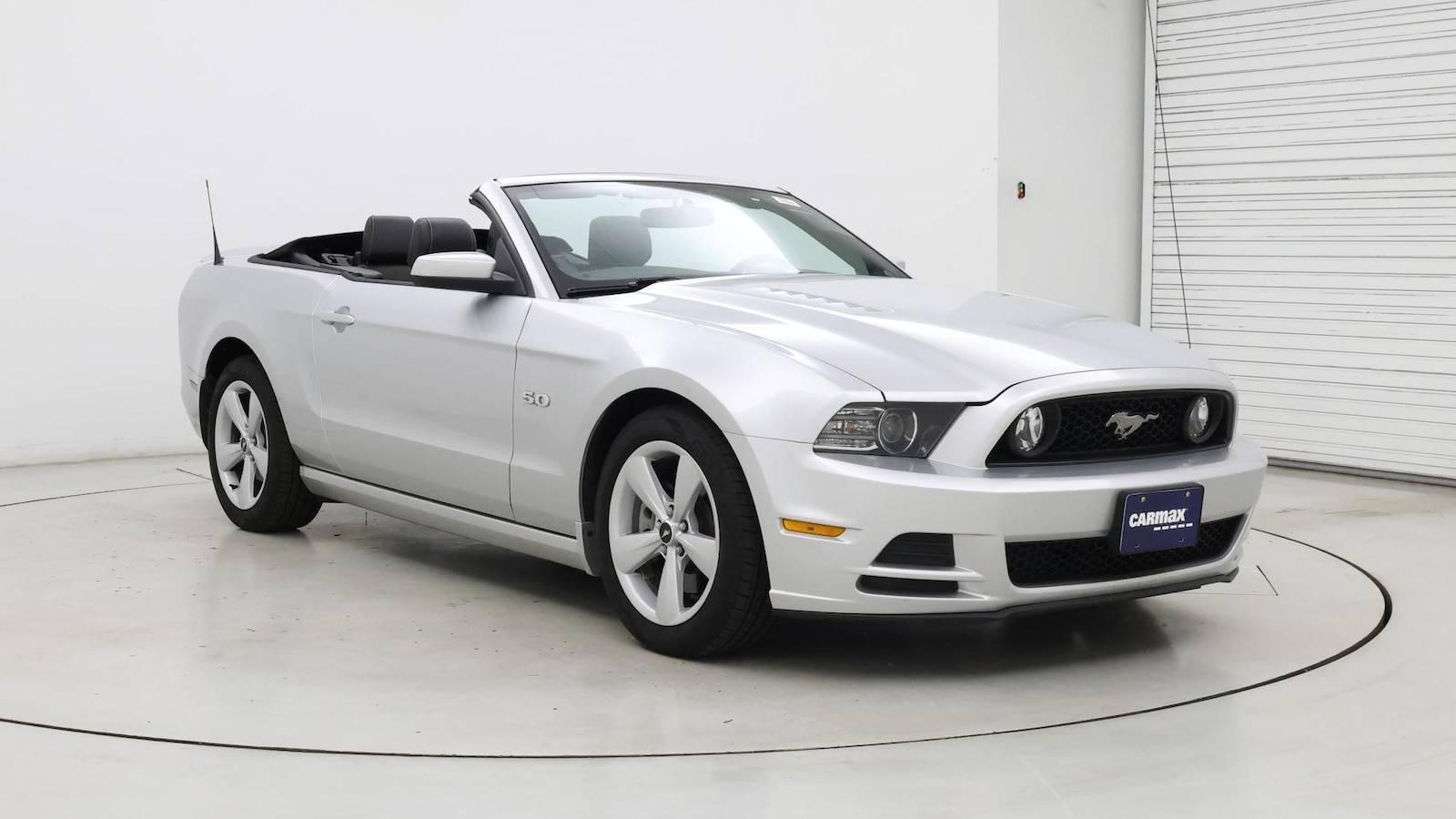 2014 Ford Mustang GT in Birmingham AL For Sale - Image 1