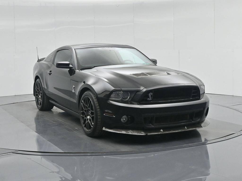 2014 Ford Mustang Shelby GT500 in Redlands CA For Sale - Image 1