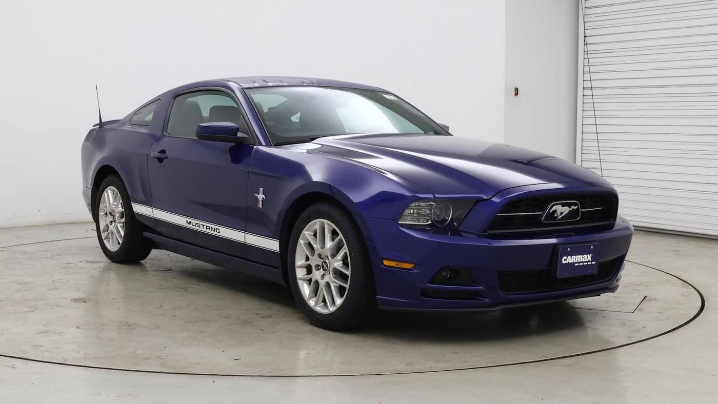 2014 Ford Mustang V6 Premium in Birmingham AL For Sale - Image 1