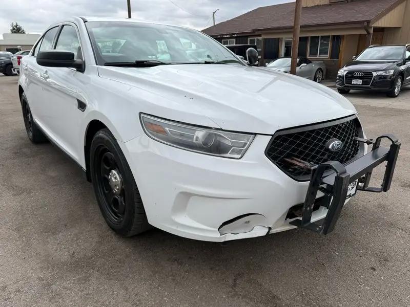 2014 Ford Sedan Police Interceptor Base in Parker CO For Sale - Image 1