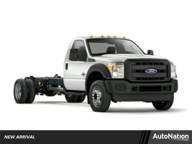 2014 Ford Super Duty F-450 Chassis Cab XL in Tustin CA For Sale - Image 1