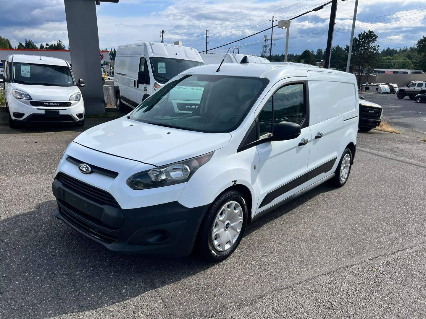 2014 Ford Transit Connect Van XL in Lynnwood WA For Sale - Image 1