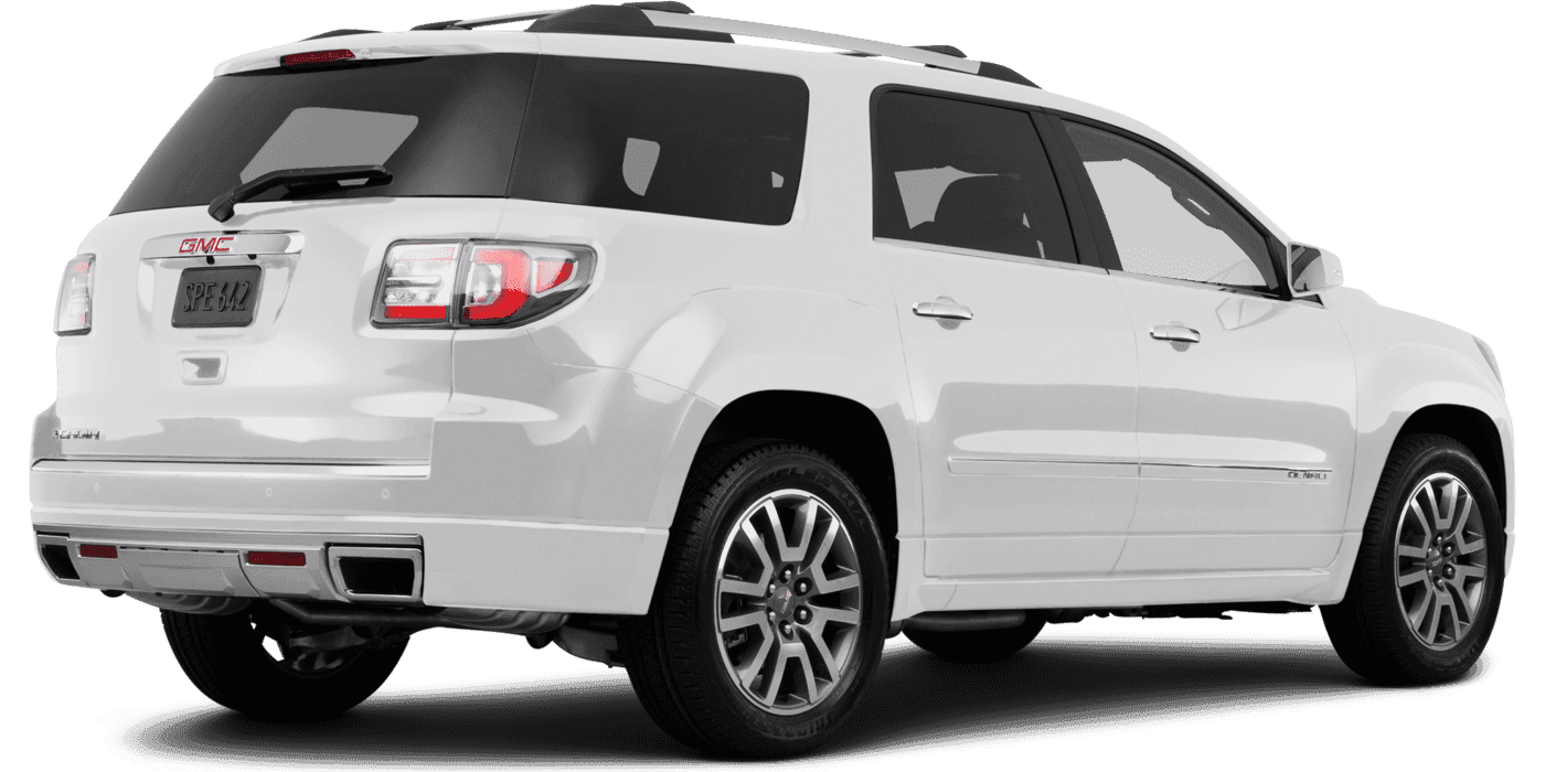 2014 GMC Acadia Denali in Fresno CA For Sale - Image 1