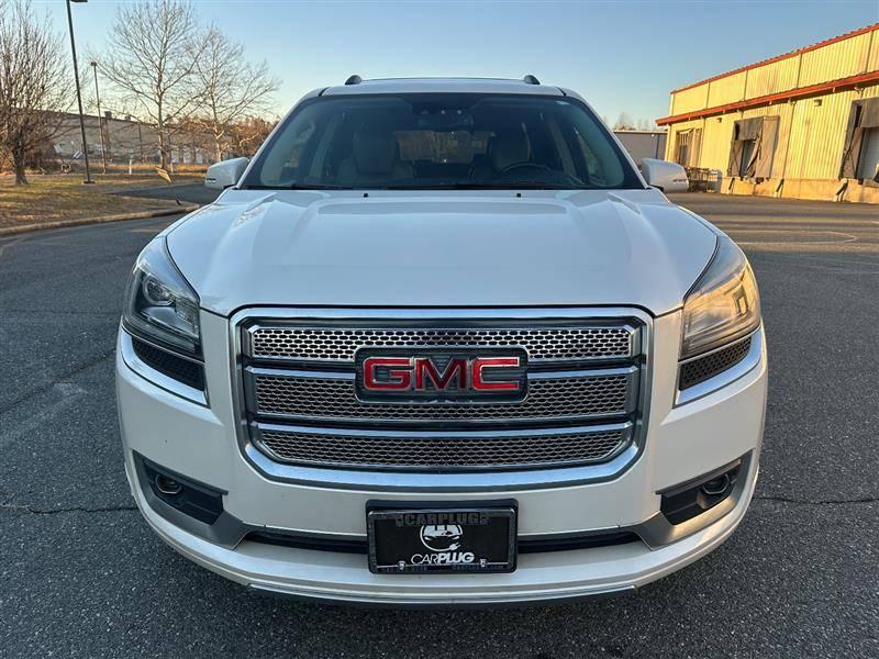 2014 GMC Acadia Denali in Fredericksburg VA For Sale - Image 1