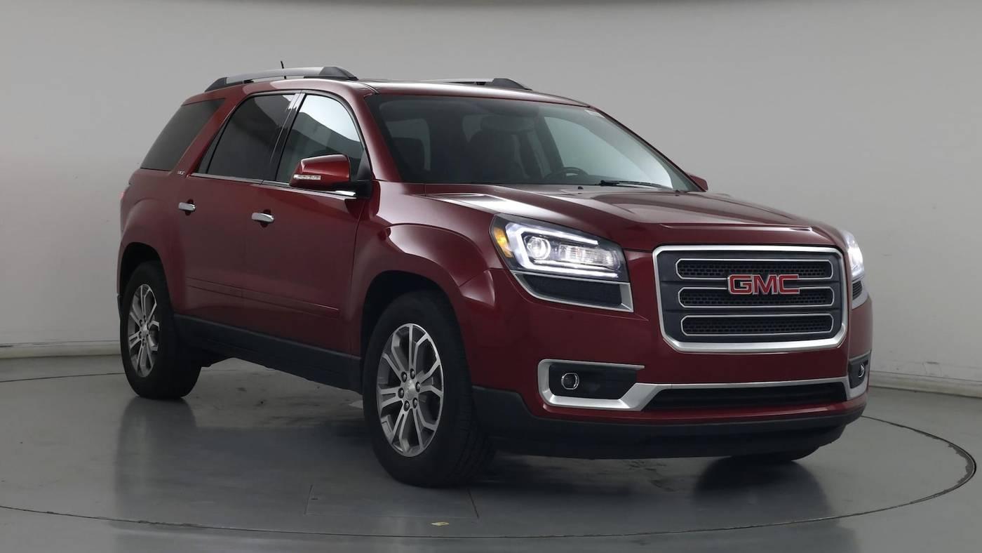 2014 GMC Acadia SLT in Birmingham AL For Sale - Image 1