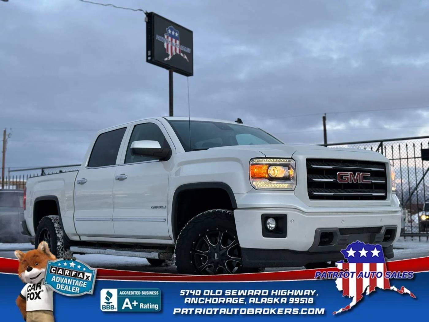 2014 GMC Sierra 1500 Denali in Anchorage AK For Sale - Image 1