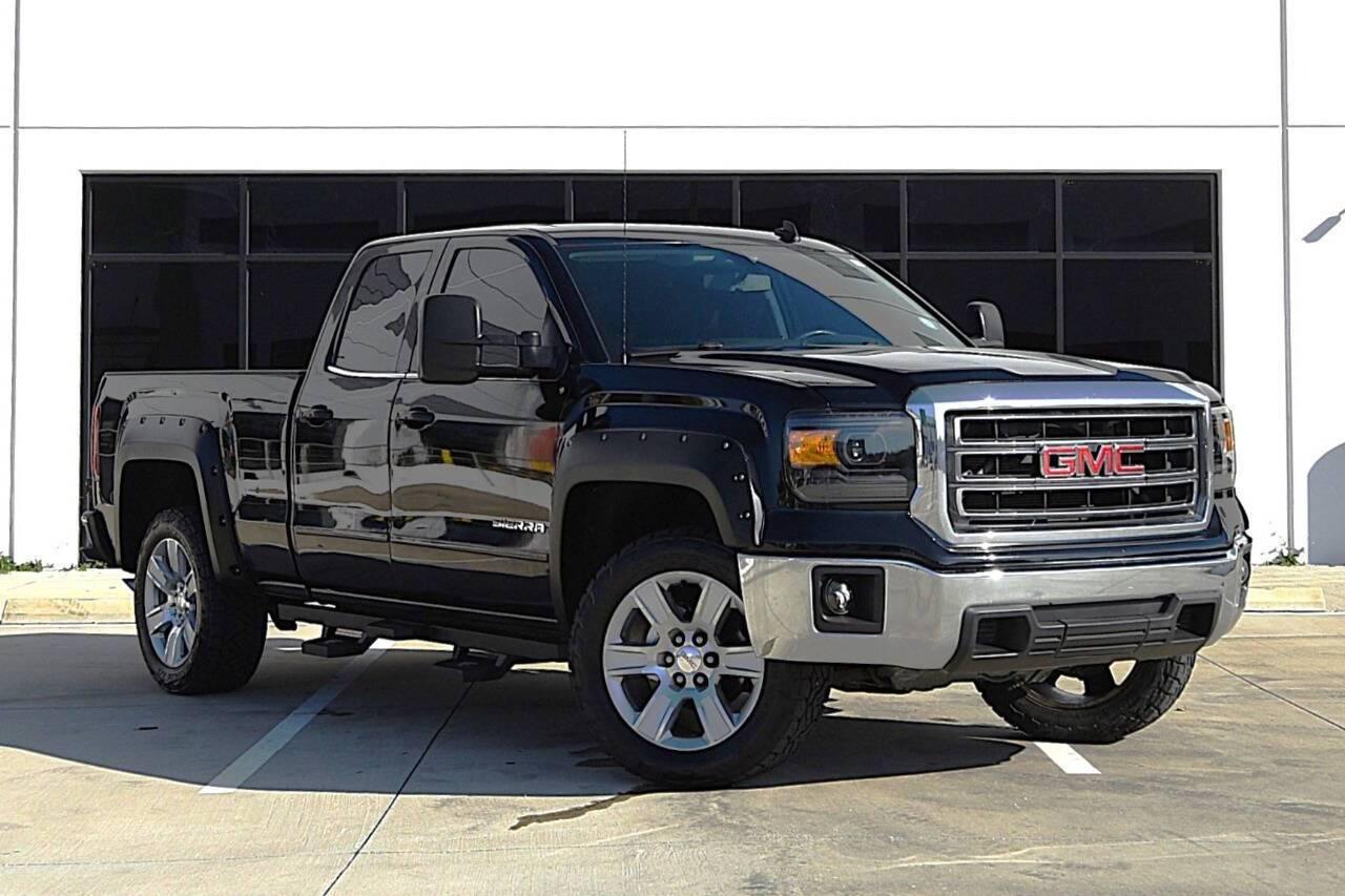 2014 GMC Sierra 1500 SLE in Orlando FL For Sale - Image 1