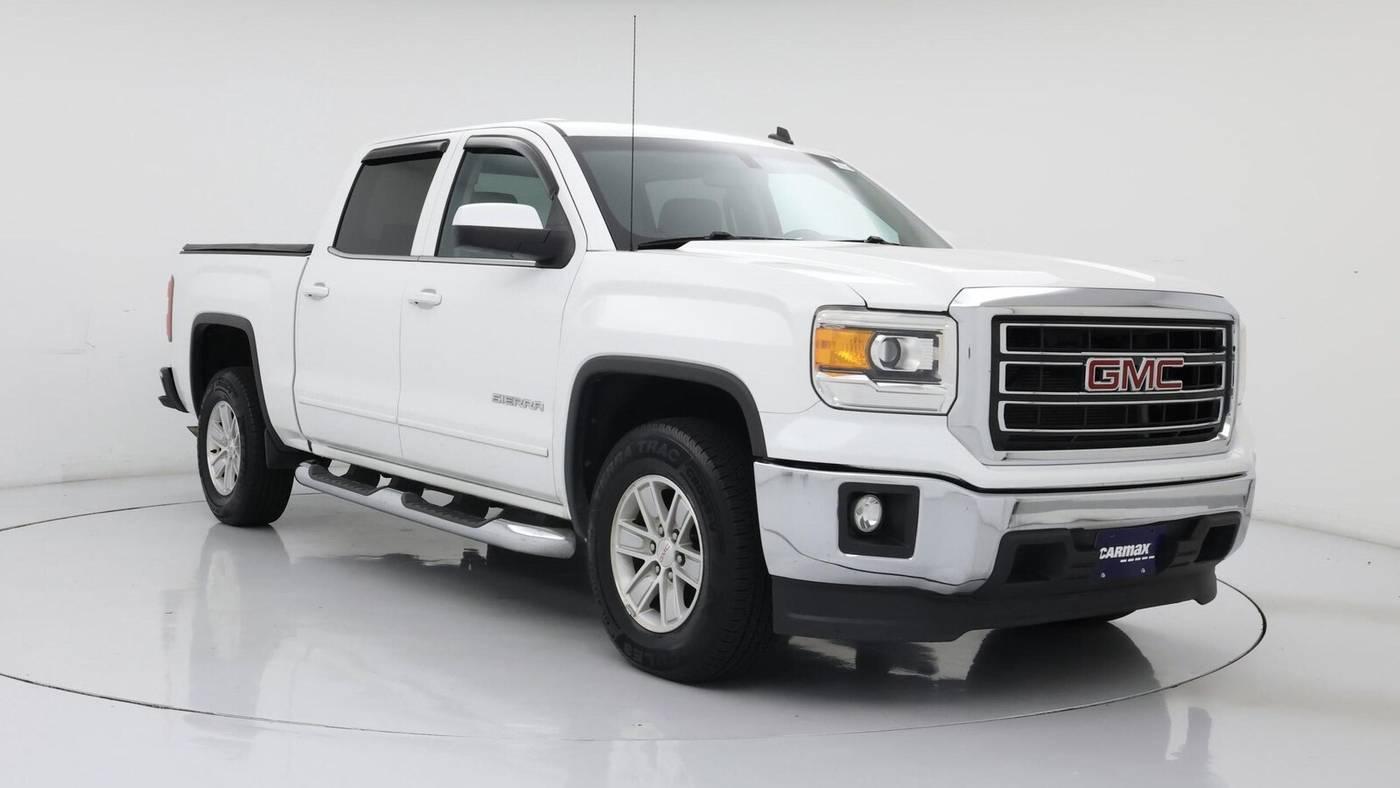 2014 GMC Sierra 1500 SLE in Birmingham AL For Sale - Image 1