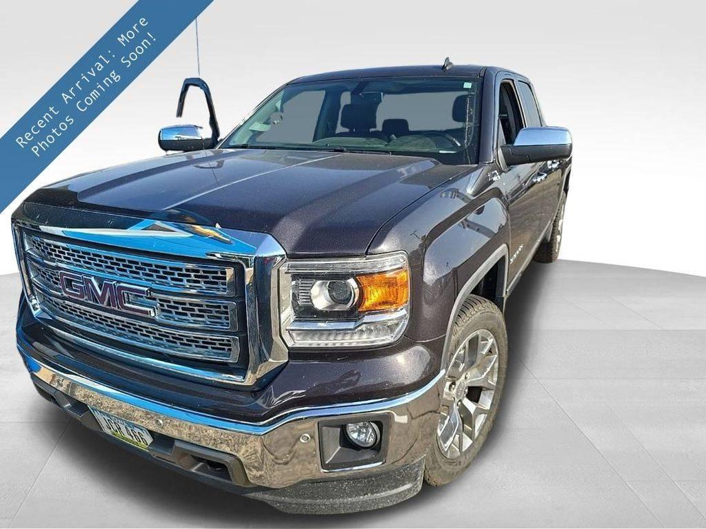 2014 GMC Sierra 1500 SLT in Dubuque IA For Sale - Image 1