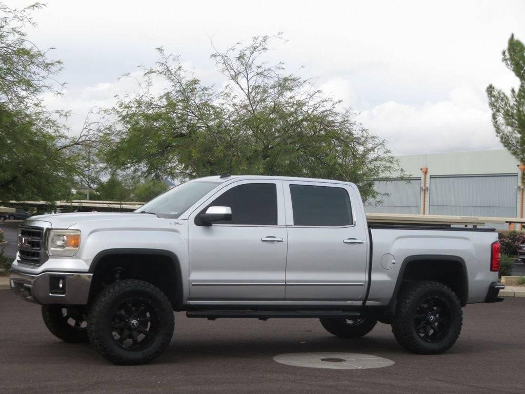 2014 GMC Sierra 1500 SLT in Phoenix AZ For Sale - Image 1