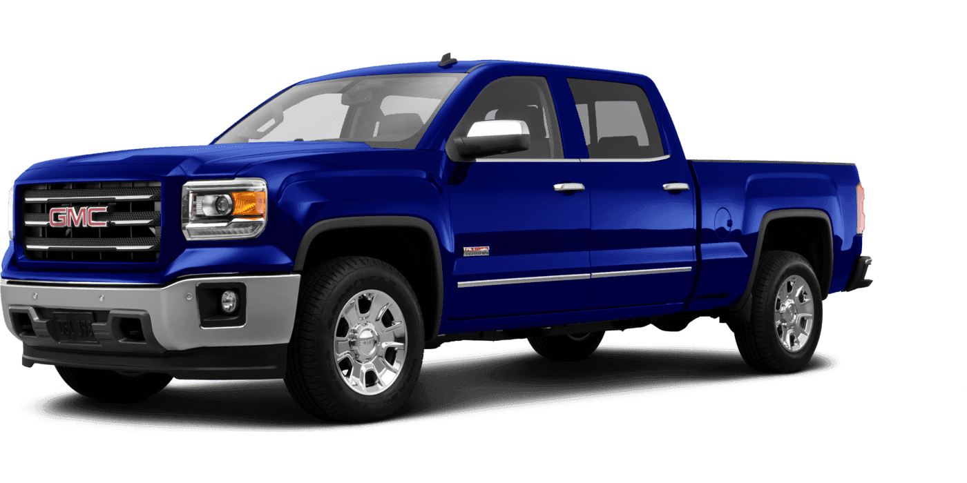 2014 GMC Sierra 1500 SLT in Colorado Springs CO For Sale - Image 1