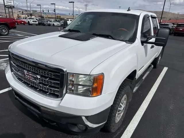 2014 GMC Sierra 2500HD SLE in Carson City NV For Sale - Image 1