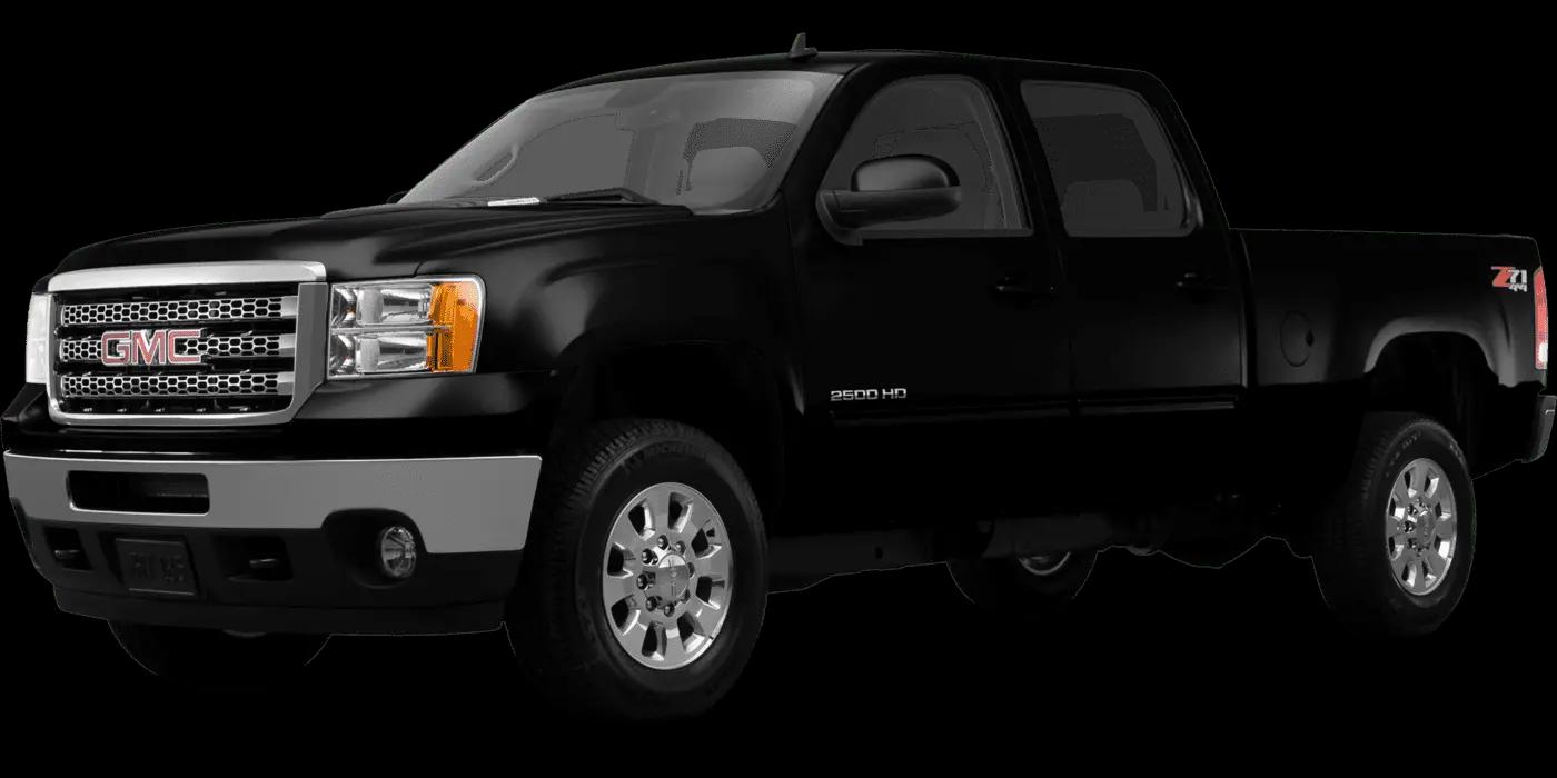 2014 GMC Sierra 2500HD SLT in Roseburg OR For Sale - Image 1