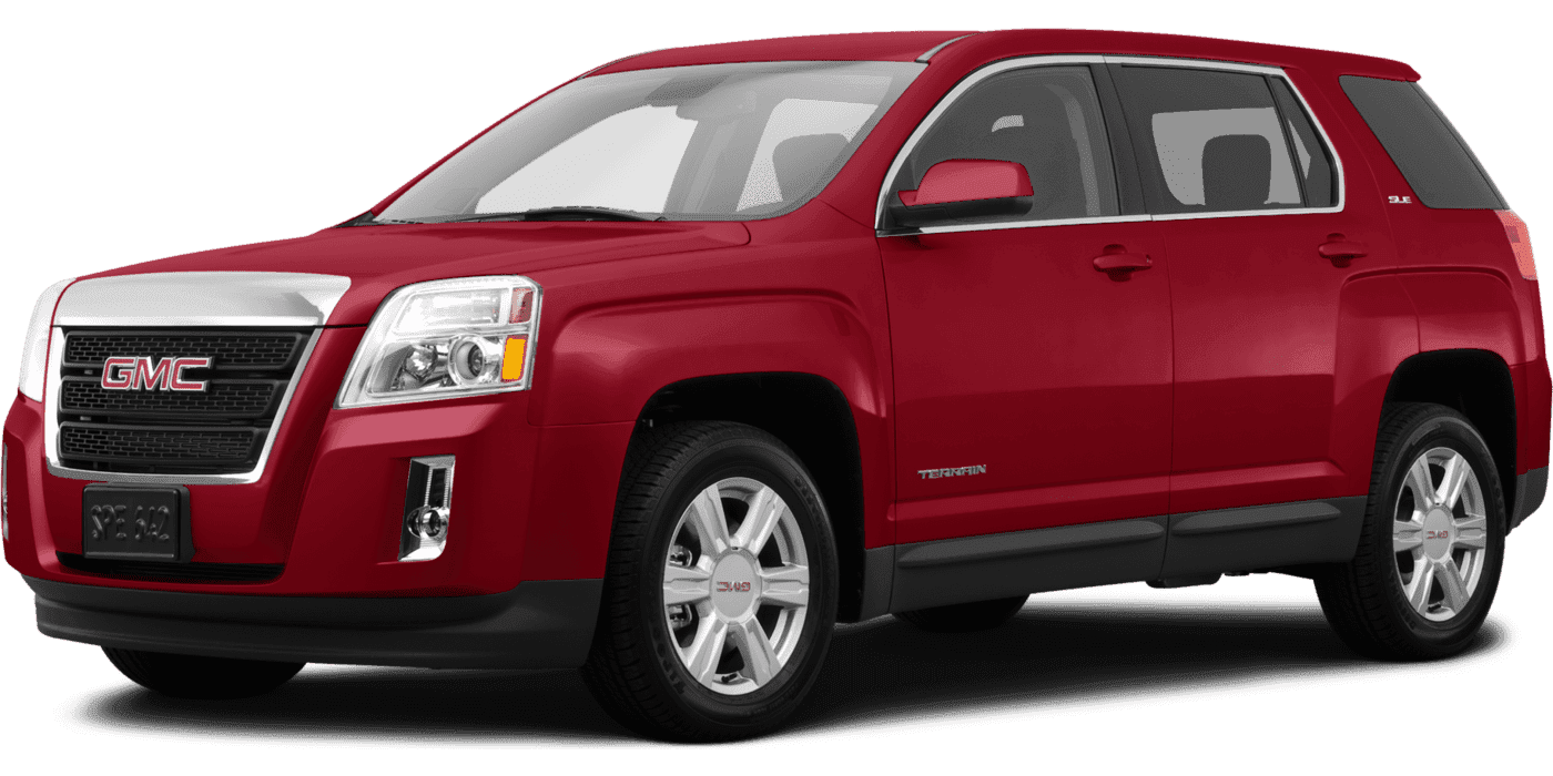 2014 GMC Terrain SLE-1 in Metairie LA For Sale - Image 1