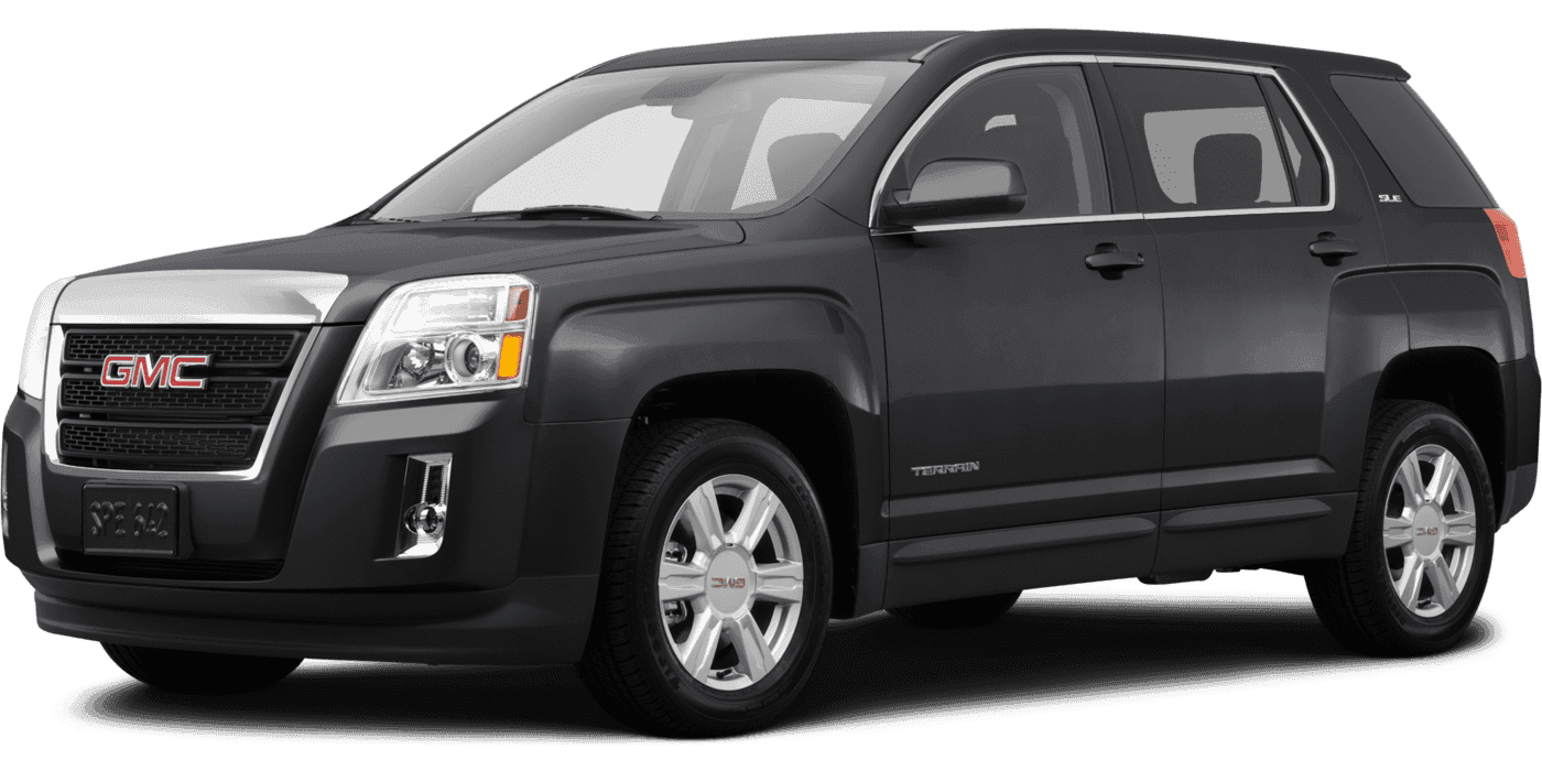 2014 GMC Terrain SLE-1 in Ozark MO For Sale - Image 1