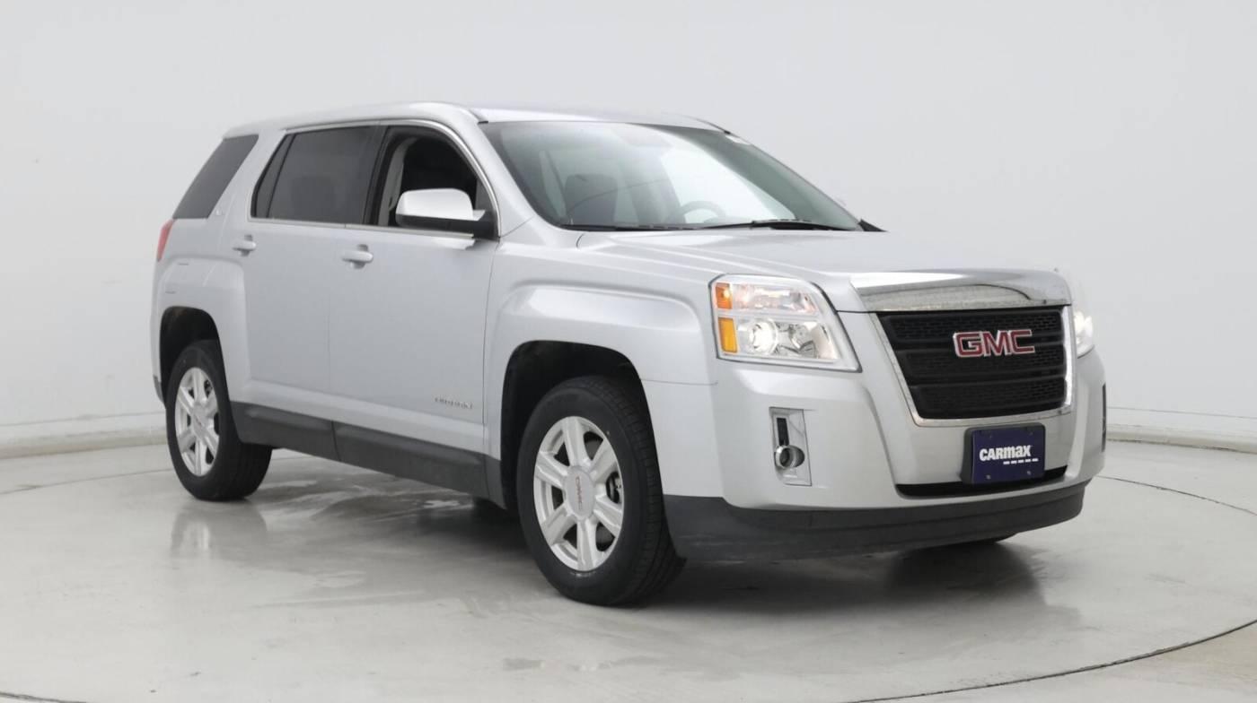 2014 GMC Terrain SLE-1 in Inglewood CA For Sale - Image 1