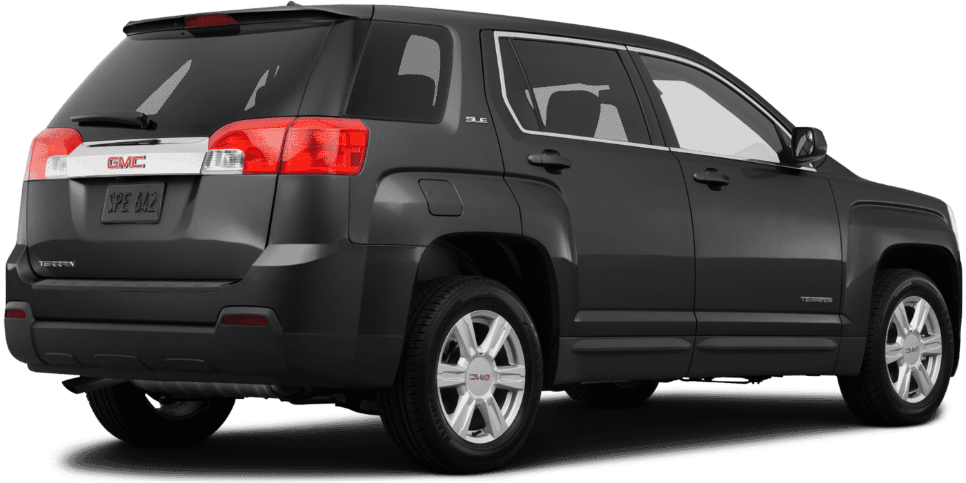 2014 GMC Terrain SLE-2 in Chesapeake VA For Sale - Image 1