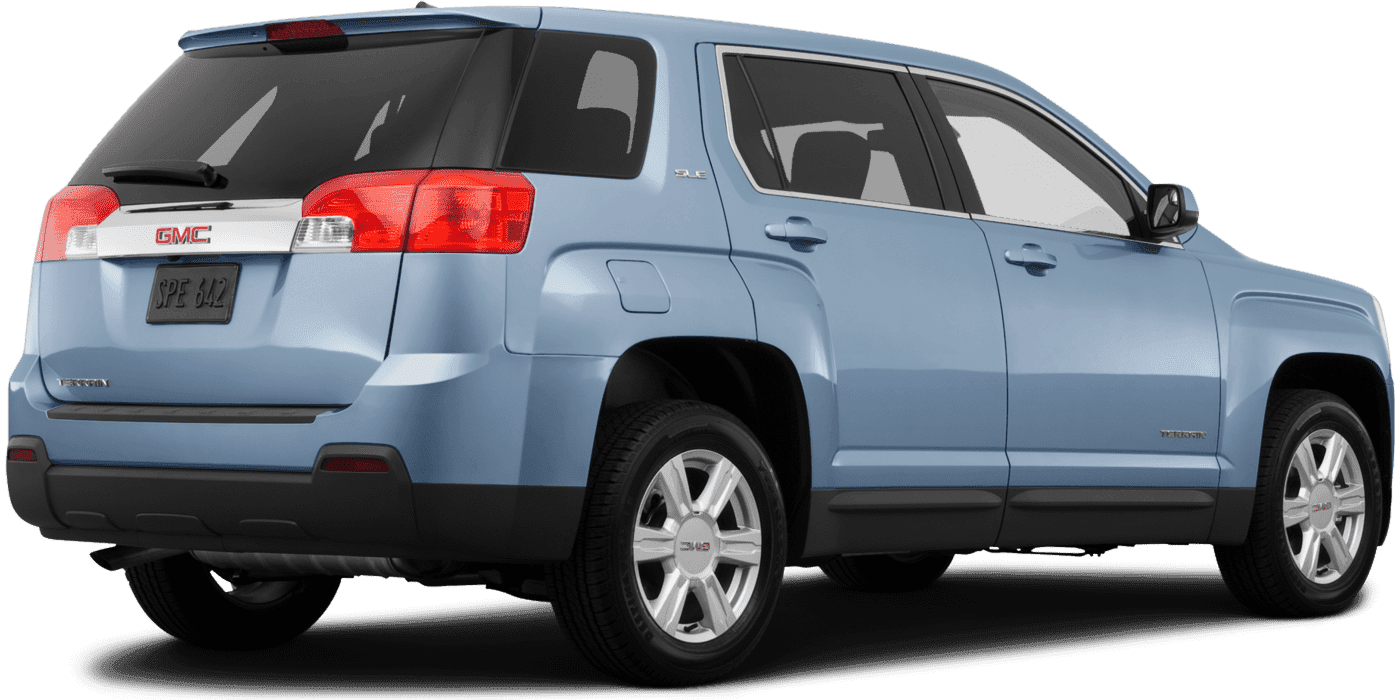 2014 GMC Terrain SLT-1 in Tallahassee FL For Sale - Image 1